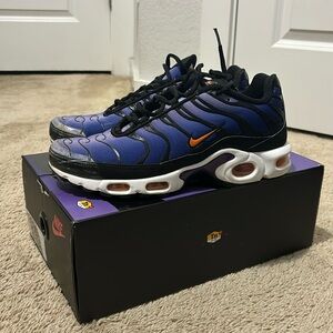 Nike Air Max Plus OG Voltage Purple Size 8 in Men Size 9.5 Women